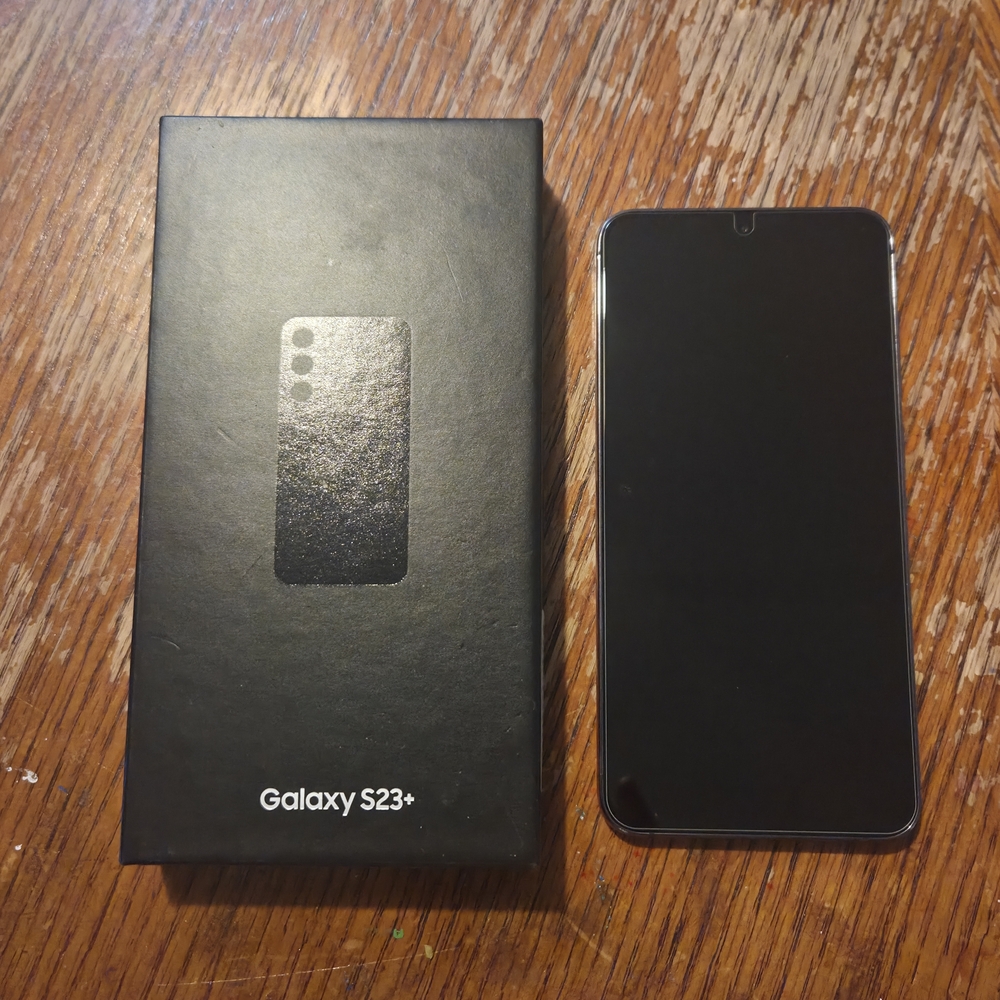 Samsung Galaxy S23+ Unlocked 5G